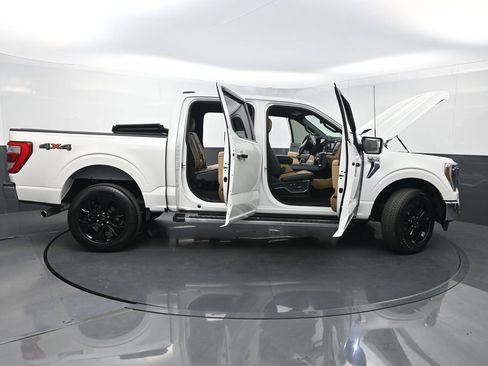 Used 2023 Ford F150 Lariat w/ Equipment Group 502A High image 40