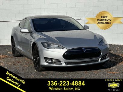 Used 2014 Tesla Model S 60