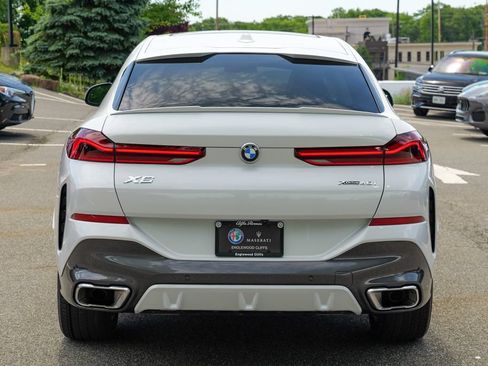 Used 2024 BMW X6 xDrive40i w/ Premium Package AWD/4WD image 6
