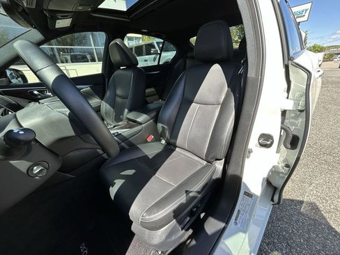 Certified 2023 INFINITI Q50 Sensory AWD/4WD image 15