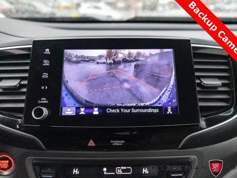 Used 2023 Honda Ridgeline RTL image 11