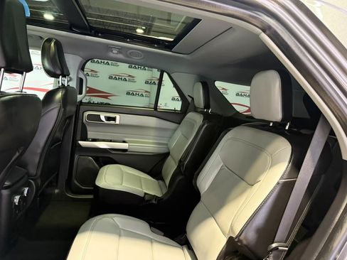 Used 2021 Ford Explorer XLT w/ Equipment Group 202A AWD/4WD image 48