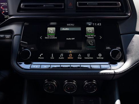 Used 2024 Nissan Z NISMO w/ Floor Mat Package image 13