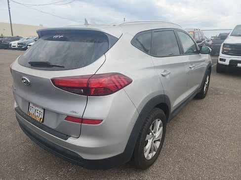 Used 2020 Hyundai Tucson Value AWD/4WD image 13