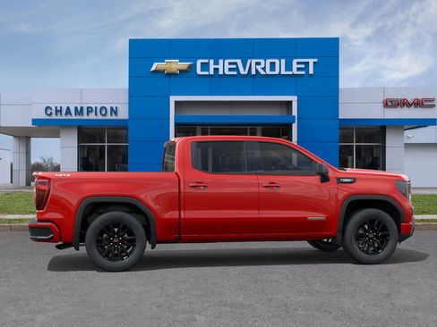 Certified 2025 GMC Sierra 1500 Elevation image 53