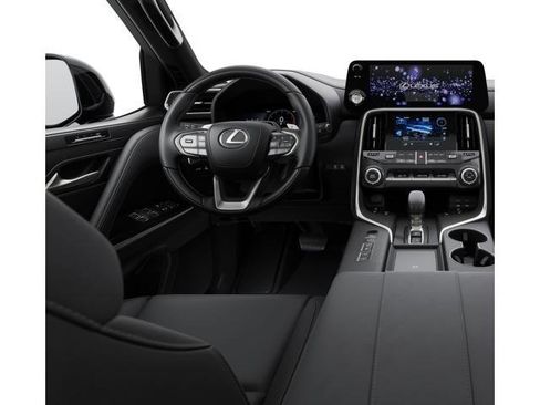 New 2026 Lexus LX 700h Overtrail AWD/4WD image 27