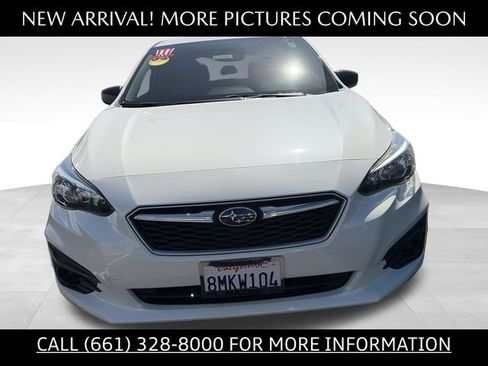 Used 2019 Subaru Impreza 2.0i AWD/4WD image 2