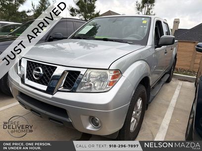 Used 2018 Nissan Frontier SV w/ Value Truck Package