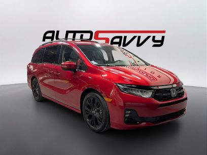 Used 2025 Honda Odyssey Elite