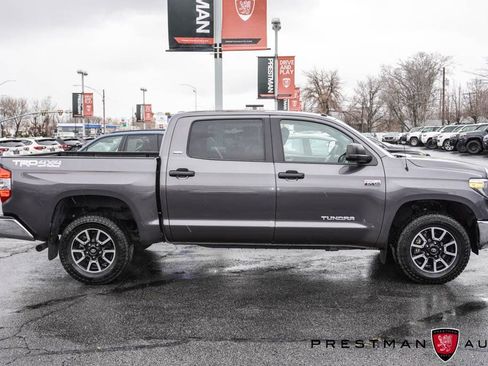 Used 2018 Toyota Tundra SR5 w/ TRD Off Road Package image 23