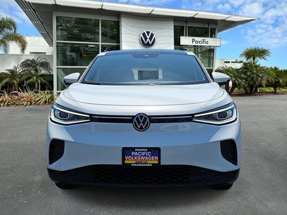 Certified 2022 Volkswagen ID.4 Pro S