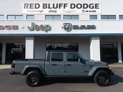 New 2025 Jeep Gladiator Willys