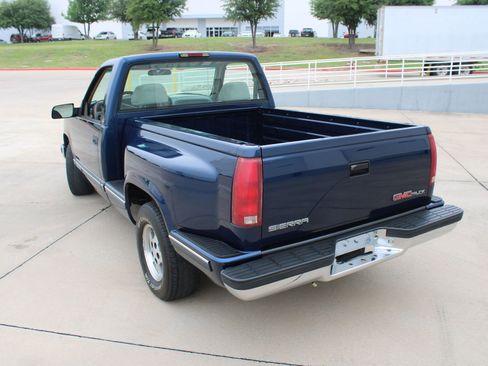 Used 1995 GMC Sierra 1500 2WD Regular Cab image 8