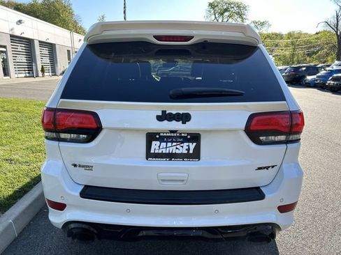 Used 2021 Jeep Grand Cherokee SRT AWD/4WD image 26