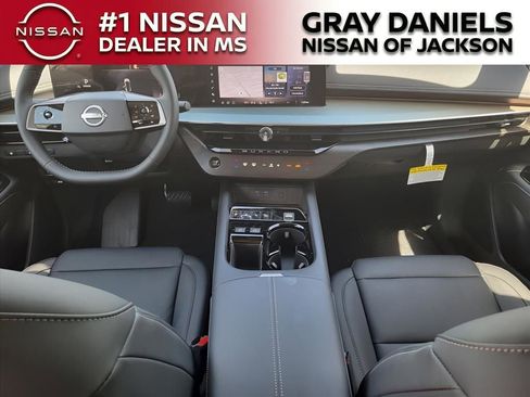 New 2025 Nissan Murano SL AWD/4WD image 7