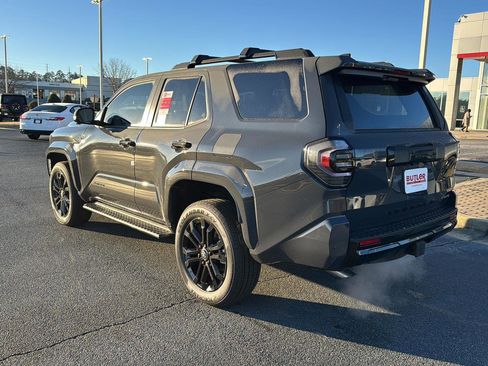 New 2026 Toyota 4Runner 4WD image 3