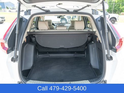 Used 2021 Honda CR-V Touring image 36