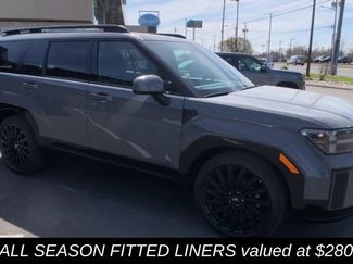 New 2026 Hyundai Santa Fe Calligraphy video 3