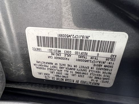 Used 2018 Nissan Rogue Sport SL w/ SL Premium Package image 33