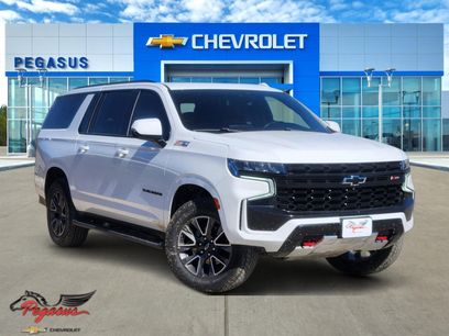 Used 2023 Chevrolet Suburban Z71 w/ Luxury Package