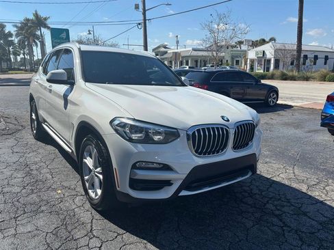 Used 2019 BMW X3 sDrive30i image 7