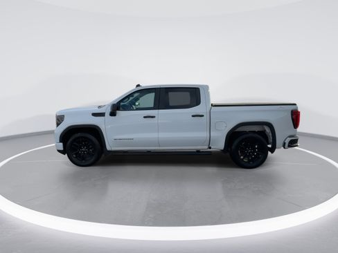 Used 2023 GMC Sierra 1500 Pro w/ Graphite Edition image 5