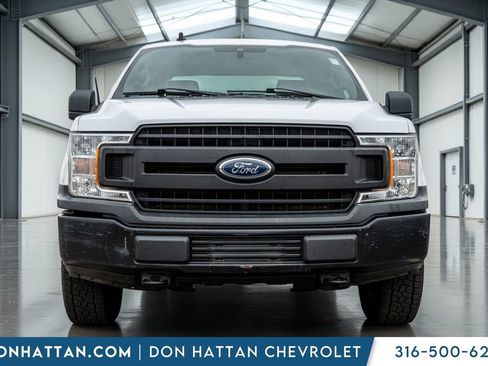 Used 2020 Ford F150 XL w/ Equipment Group 101A Mid image 38