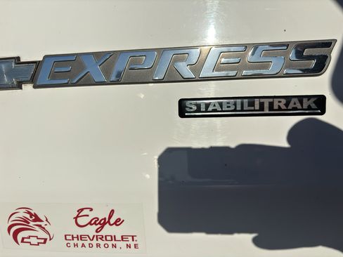 Used 2014 Chevrolet Express 1500 LS image 28