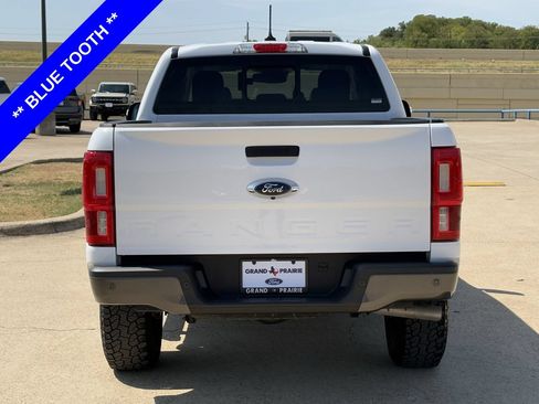 Used 2023 Ford Ranger Lariat w/ Equipment Group 501A High AWD/4WD image 7