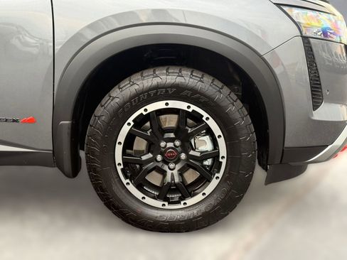 New 2026 Nissan Pathfinder Rock Creek image 11