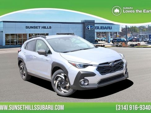 New 2026 Subaru Crosstrek 2.5i Limited w/ Crosstrek Mirror Package AWD/4WD image 1