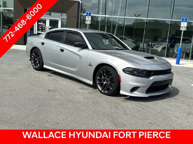 Used 2023 Dodge Charger Scat Pack w/ Plus Group RWD image 5