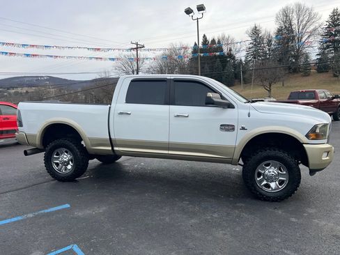 Used 2011 RAM 3500 Laramie Longhorn w/ Cold Weather Group image 1