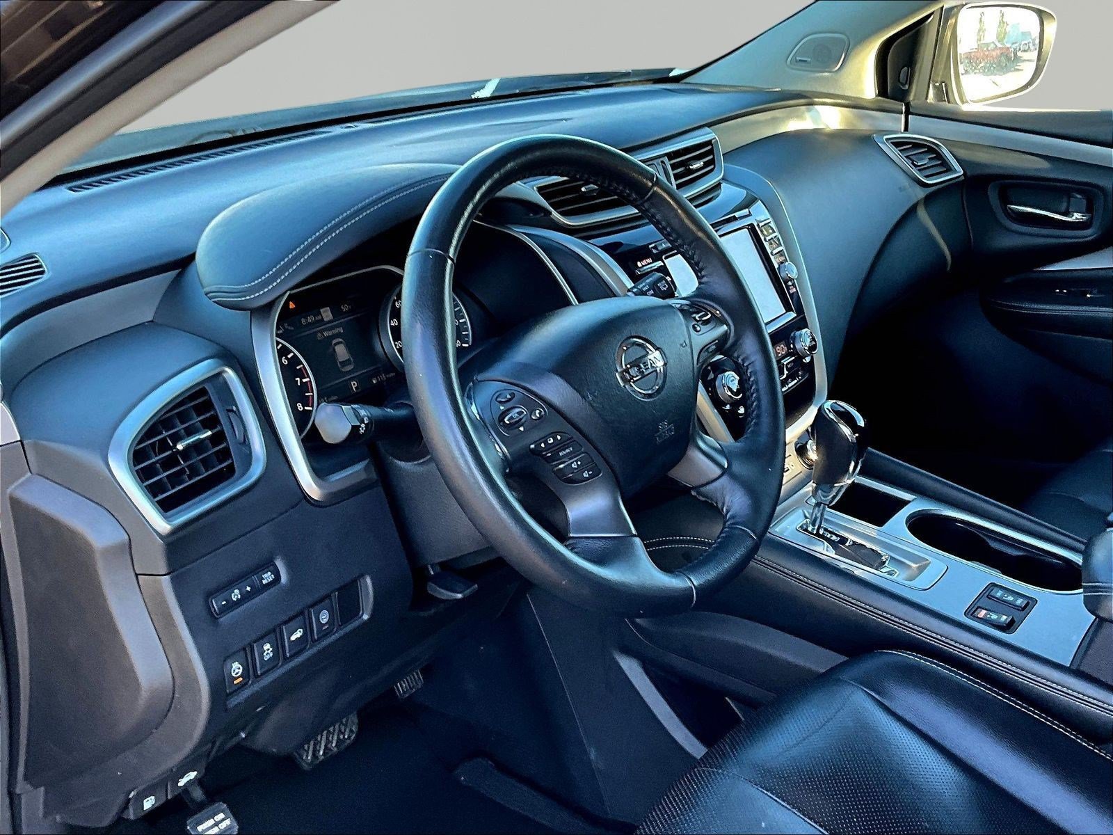Used 2019 Nissan Murano SL w/ SL Technology Package AWD/4WD image 17