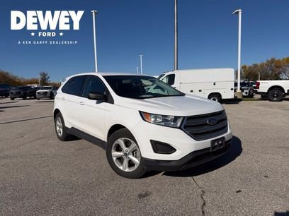 Used 2016 Ford Edge SE