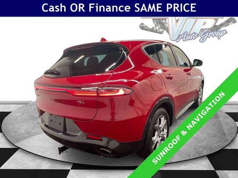 Used 2024 Dodge Hornet R/T Plus AWD/4WD image 9