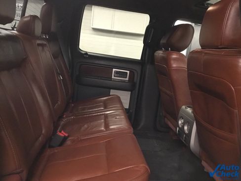 Used 2013 Ford F150 King Ranch w/ King Ranch Luxury Pkg image 33