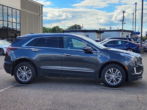 Used 2023 Cadillac XT5 Premium Luxury AWD/4WD image 11