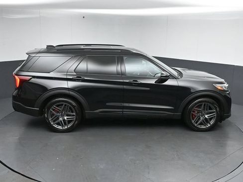 Certified 2025 Ford Explorer ST AWD/4WD image 54