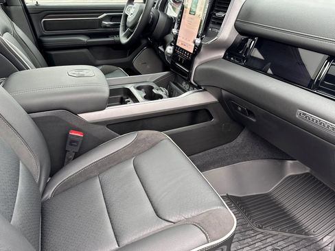 New 2026 RAM 1500 Laramie w/ Night Edition image 18