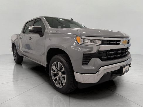 Used 2024 Chevrolet Silverado 1500 LT AWD/4WD image 1
