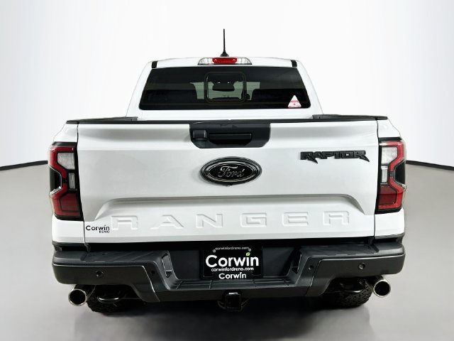 New 2026 Ford Ranger Raptor AWD/4WD image 6