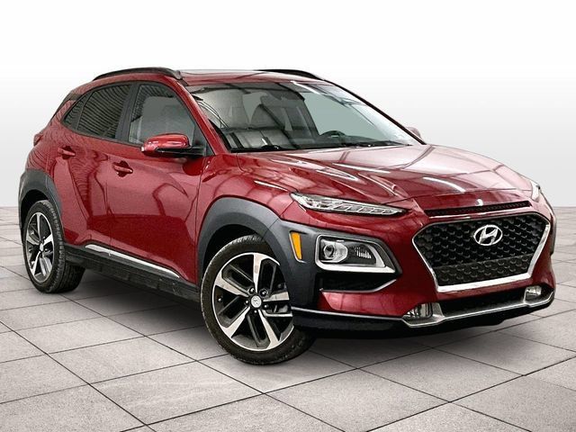 Used 2020 Hyundai Kona Limited AWD/4WD image 2