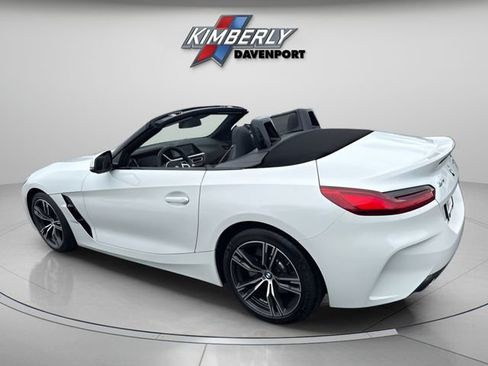 Used 2026 BMW Z4 sDrive30i RWD image 3