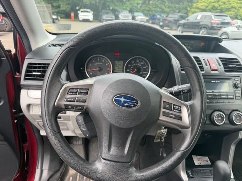 Used 2015 Subaru Forester 2.5i Premium w/ Popular Package #2 AWD/4WD image 13