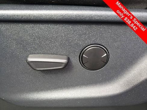 Used 2023 Ford F150 XLT w/ Equipment Group 301A Mid AWD/4WD image 16
