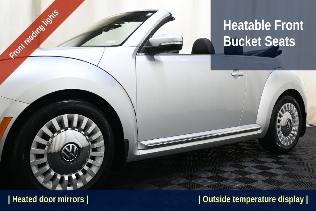 Used 2013 Volkswagen Beetle 2.5 FWD image 7