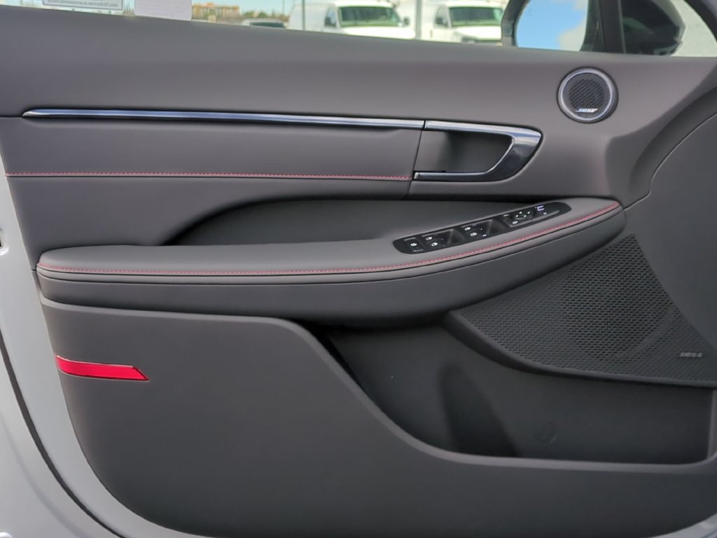 New 2026 Hyundai Sonata N Line FWD image 12