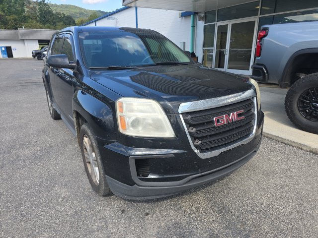 Used 2017 GMC Terrain SLE AWD/4WD image 8