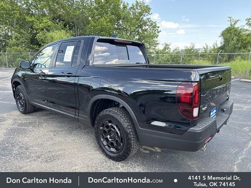 Used 2026 Honda Ridgeline TrailSport image 9